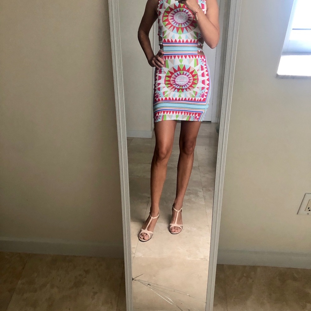 Mara Hoffman dress - like new condition